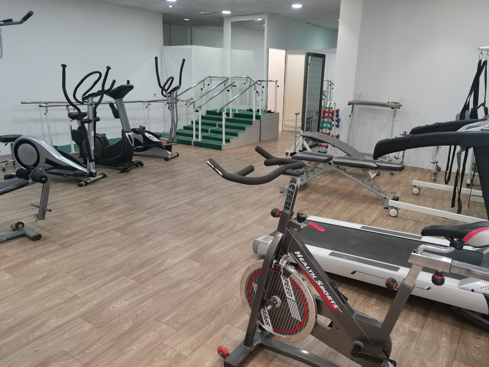 مركز العلاج التشيكي -للعلاج الطبيعي والتأهيل - صورة 2