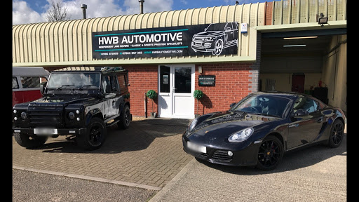 HWB AUTOMOTIVE Ltd