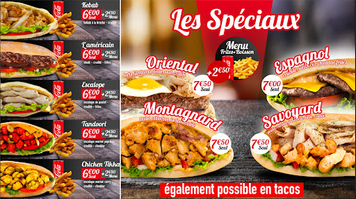 Photo 1 - SUPRÊME TACOS 73 (ex oumma burger)