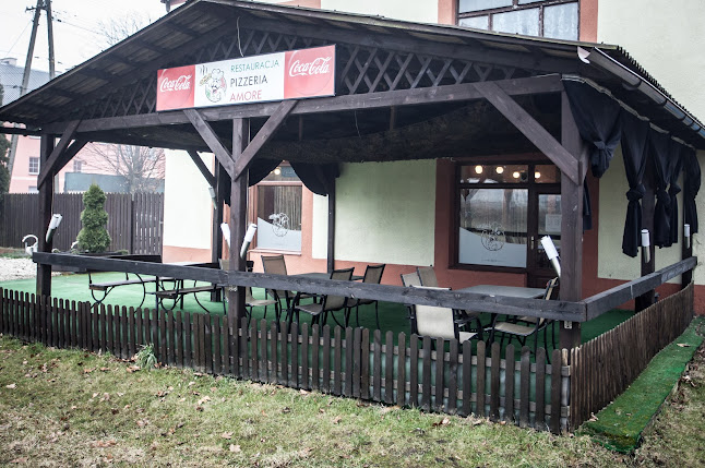 Pizzeria "Amore" Zaczernie - Restauracja