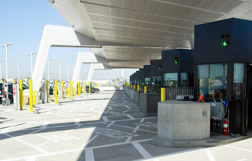U.S. Customs and Border Protection: Calexico West Port of Entry