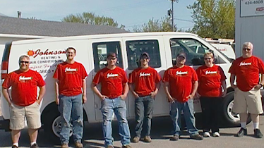 Johnson Heating & Air Conditioning LLC