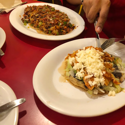 Comedor Rous - Visual