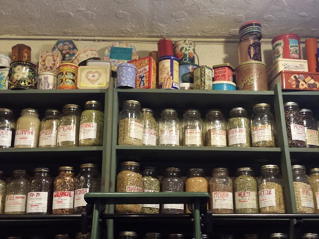 Flower Power Herbs & Roots Inc