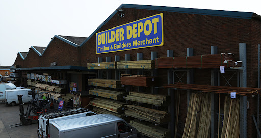 Builder Depot - Visual