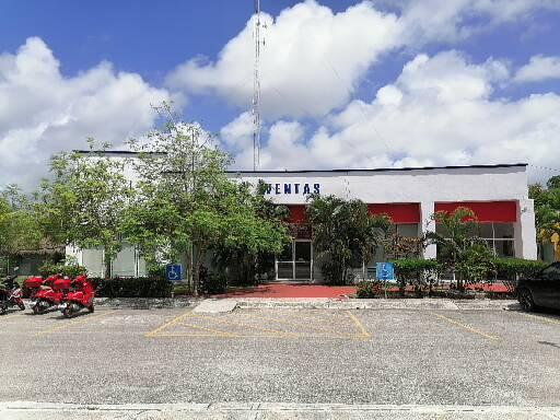 Oficina de ventas Paseos de Sisal