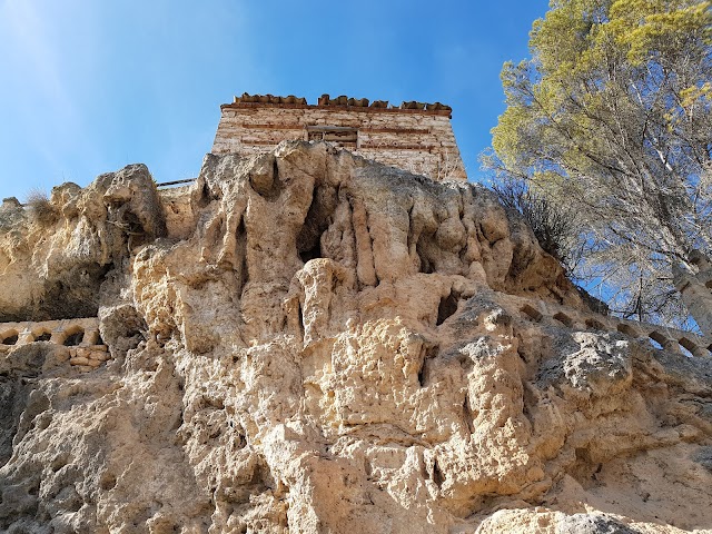 Ruinas De Cívica