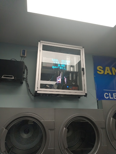 Enterprise Laundromat - Thumbnail