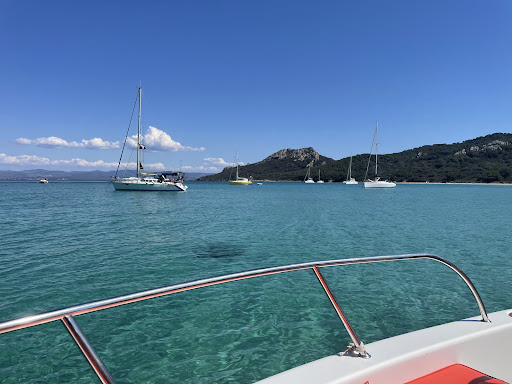 location bateau Hyères : BERNARD PLAISANCE - Thumbnail
