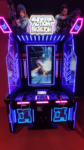 Games Centers Gallery - France
