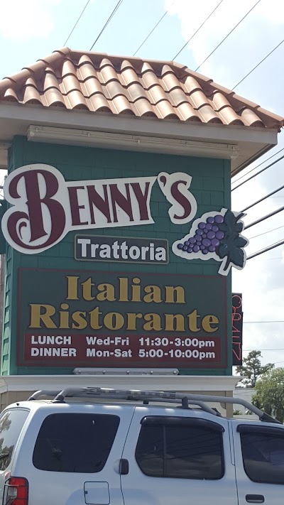 Photos of Benny Rappa's Trattoria