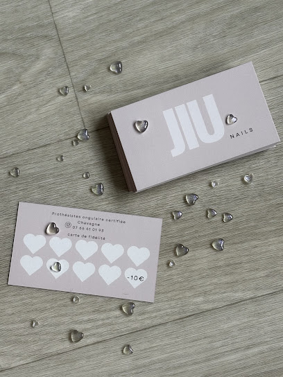 Jiu nails