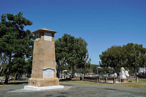 Ipswich General Cemetery - Thumbnail