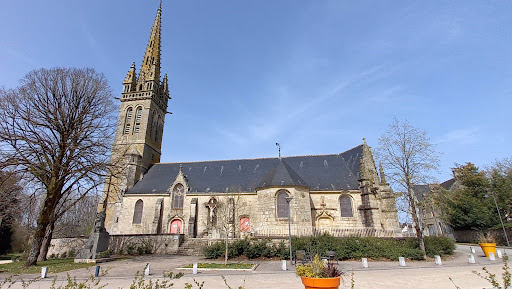 Photo de Maison d'Exercices Spirituels Notre-Dame de Fatima à Camors (56330)