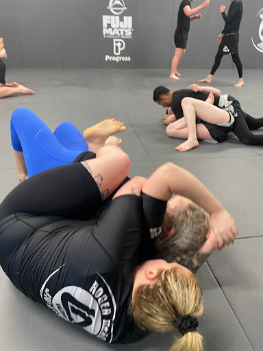 Roger Gracie BJJ Academy Salford in Manchester - Thumbnail
