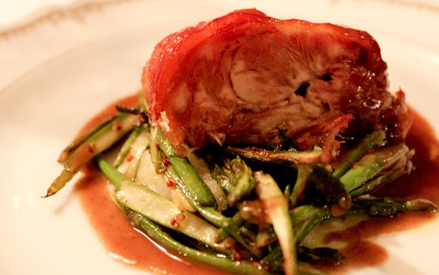 Restaurante Petit Komité