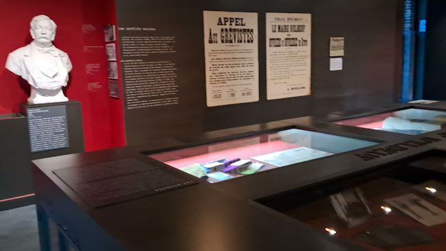 Heures d'ouverture de Fabrique des Savoirs - Réunion des Musées Métropolitains (RMM)