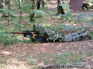 Photo n°4 de Pinupairsoft à Guipry-Messac (Magasin d'articles d'airsoft)