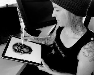 Photo n°8 de SDP TATTOO - Bourg-en-Bresse à Bourg-en-Bresse (Tatoueur)