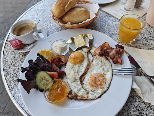 Schiffer Café - Visual