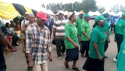 Photos of Alex Ekwueme Square Awka