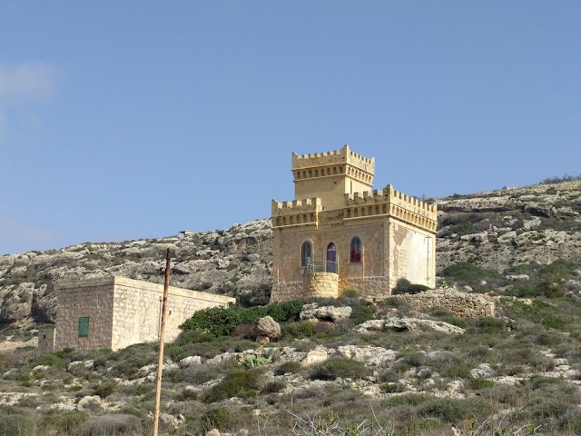 Ghar Lapsi Tower