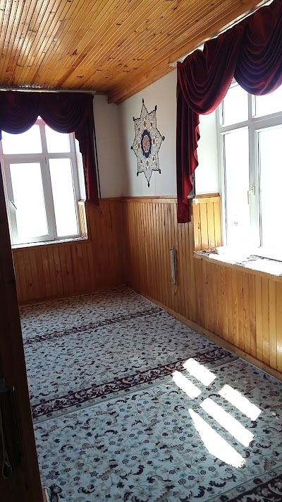 Terzi Bayırı Cami