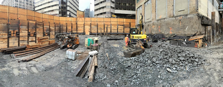 SBSA Experts-Conseils en Structure 5255 Henri Bourassa Blvd W #230, Saint-Laurent, Quebec H4R 2M6, Canada