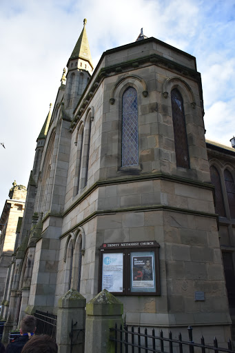 Hexham Trinity Methodist Church - Thumbnail