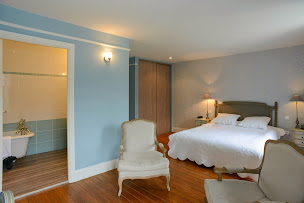 Photo n°46 de Demeures & Châteaux La Ferme des Mares à Saint-Germain-sur-Ay (Hôtel)