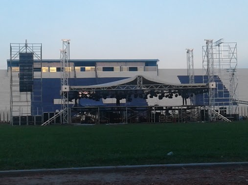 Estadio Samuel Vaca Jimenez, Author: Juan Velasquez