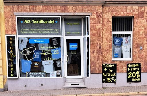 MS-Textilhandel - Visual