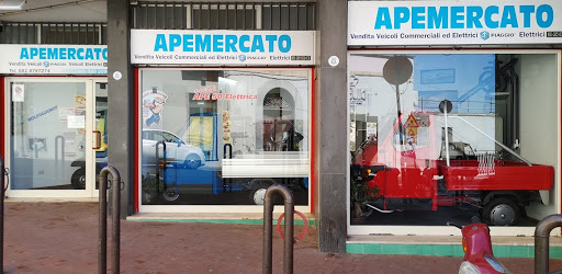 Apemercato Logo