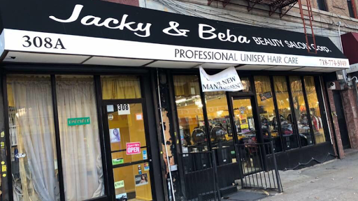 Jacky & Beba beauty salon
