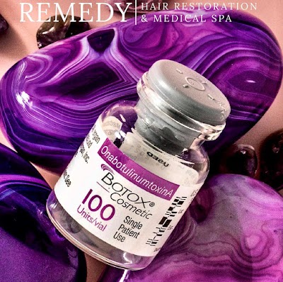 Photo of REMEDY Hair Restoration & Medical Spa clinic location