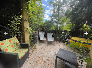 Photo n°31 de Aix en Provence . Studio et jardin, parking privé à Aix-en-Provence (Chambre d'hôtes)