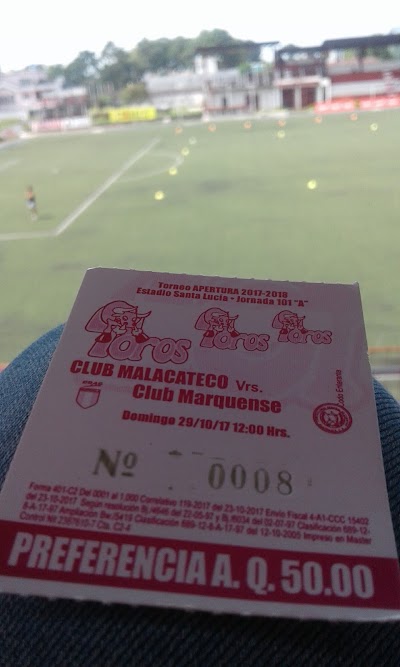 Photos of Estadio Municipal Santa Luc&iacute;a