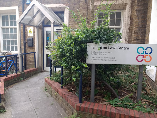 Islington Law Centre - Thumbnail