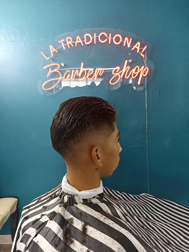 Tradicional barber shop