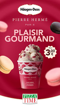 Menu Pizza Time® Mantes-la-jolie Page 11