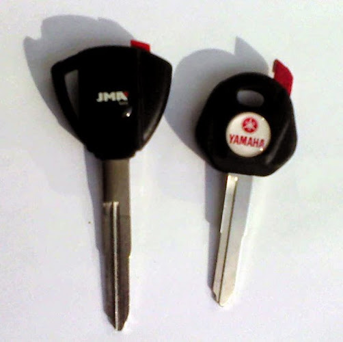 SCORPIO "Handel i usługi" - Dorabianie kluczy - serwis (Key cutting service Slupsk) - Słupsk