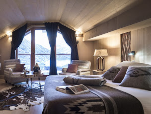 Photo n°6 de Montagnettes à Tours-en-Savoie (Location d'appartement de vacances)