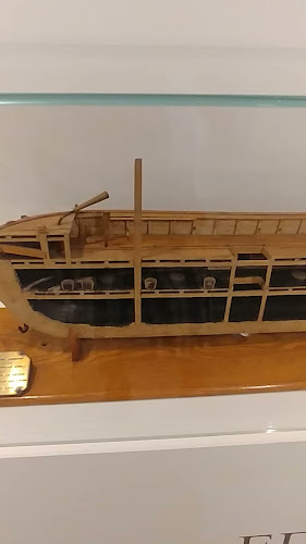 Ναυτικό Μουσείο Γαλαξειδίου