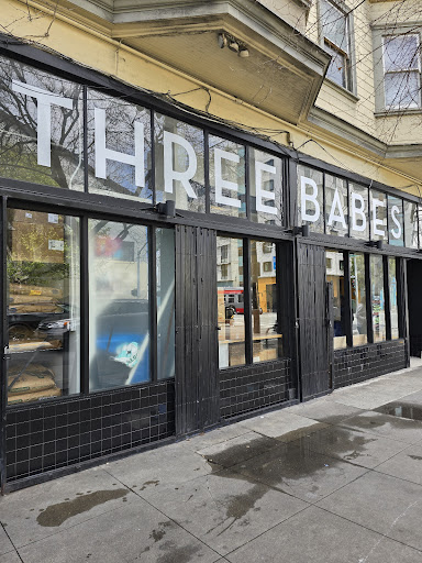 Three Babes Bakeshop