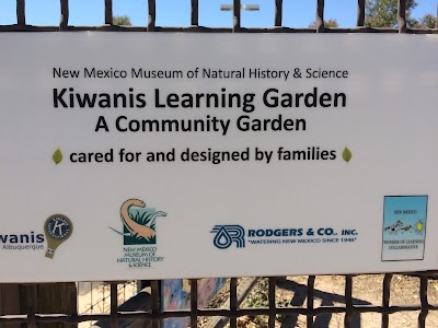 Kiwanis Learning Garden