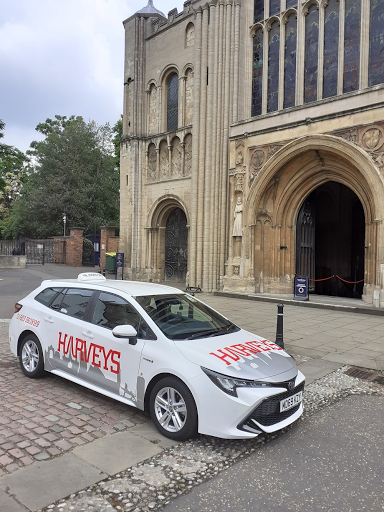 Harveys Taxis Norwich