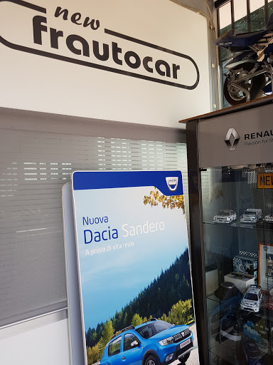 New Frautocar S.r.l. Officina Autorizzata Renault