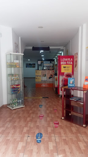 Ciber locutorio Rivas