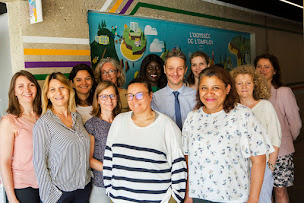 Photo n°29 de ifocop - Centre de Rungis à Rungis (Siège social)