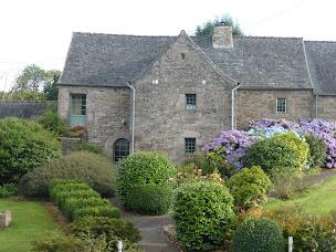 Photo n°5 de ty dreux à Saint-Thégonnec Loc-Eguiner (Chambre d'hôtes)